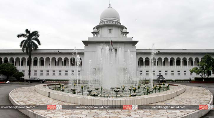 শারীরিক উপস্থিতিতে ফিরল সুপ্রিম কোর্ট